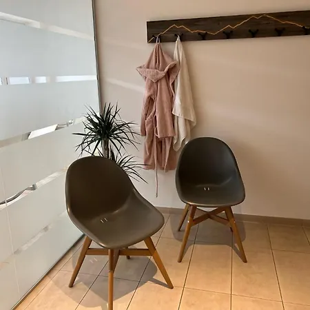Bavarian Escape Ferienwohnung Mit Pool Sankt Englmar Exterior foto
