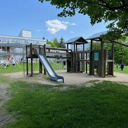 Bavarian Escape Ferienwohnung Mit Pool Sankt Englmar Exterior foto