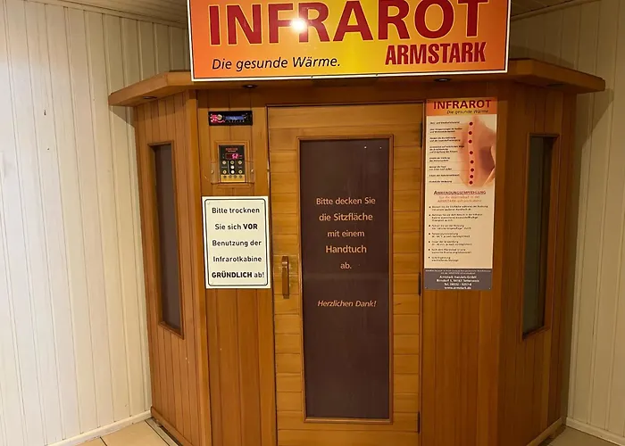 Bavarian Escape Ferienwohnung Mit Pool