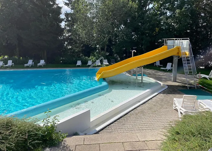 Bavarian Escape Ferienwohnung Mit Pool