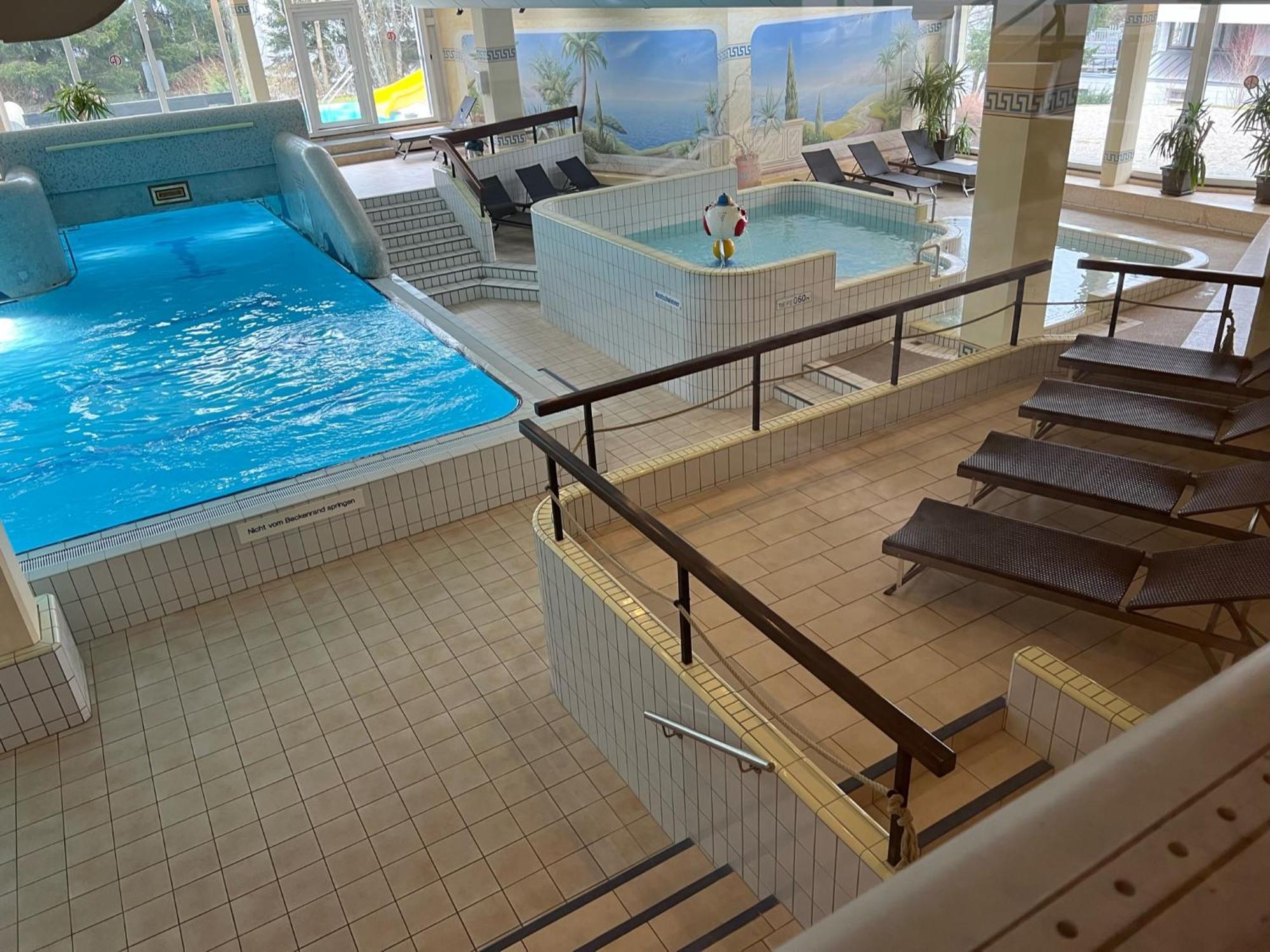 Bavarian Escape Mit Pool Sankt Englmar