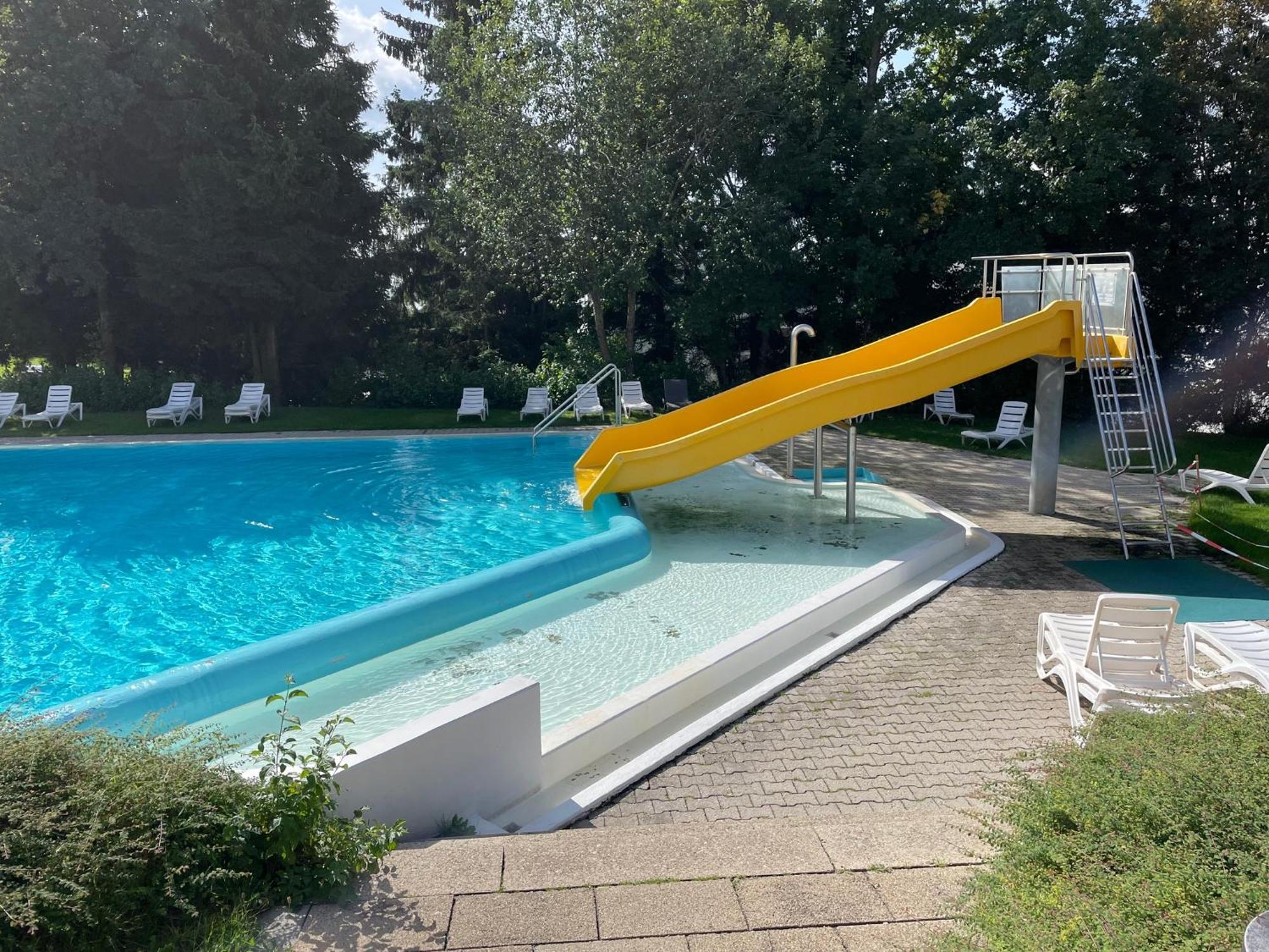 Bavarian Escape Mit Pool Lejlighed