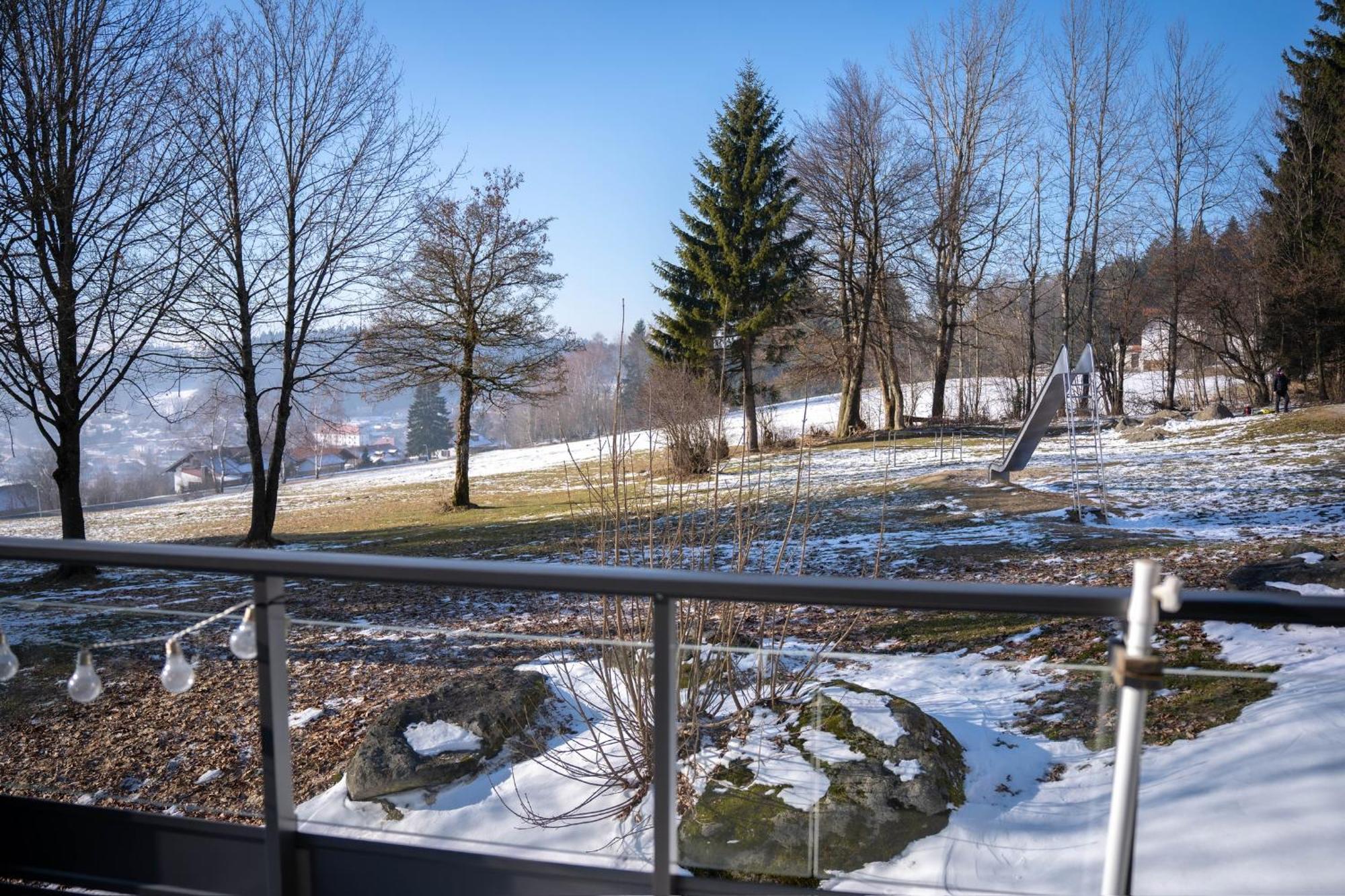 Bavarian Escape Mit Pool Apartment *