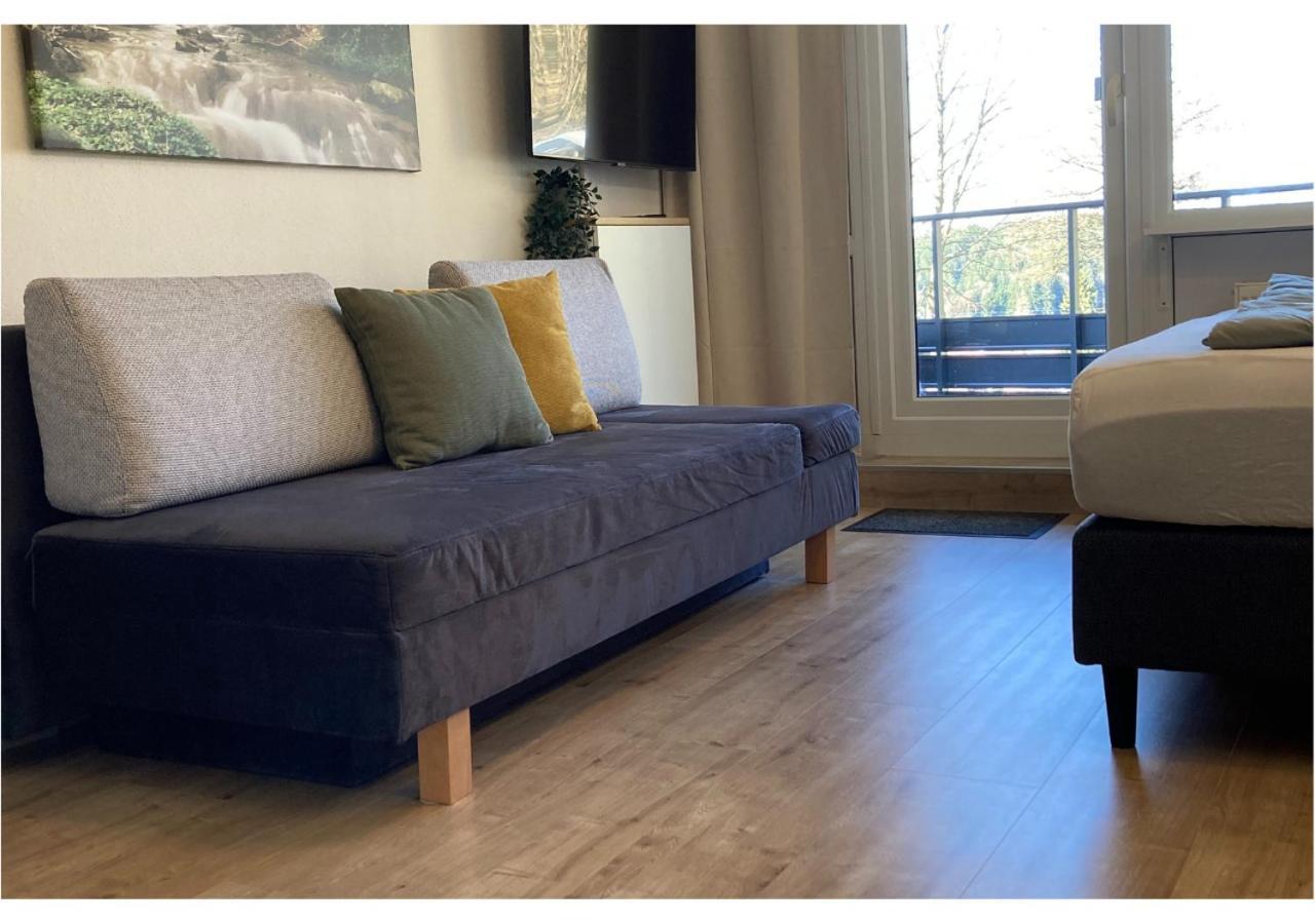 Bavarian Escape Mit Pool Apartment Sankt Englmar